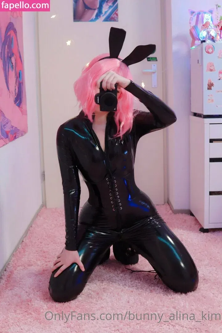 Bunny_Alina_Kim Onlyfans Photo Gallery 