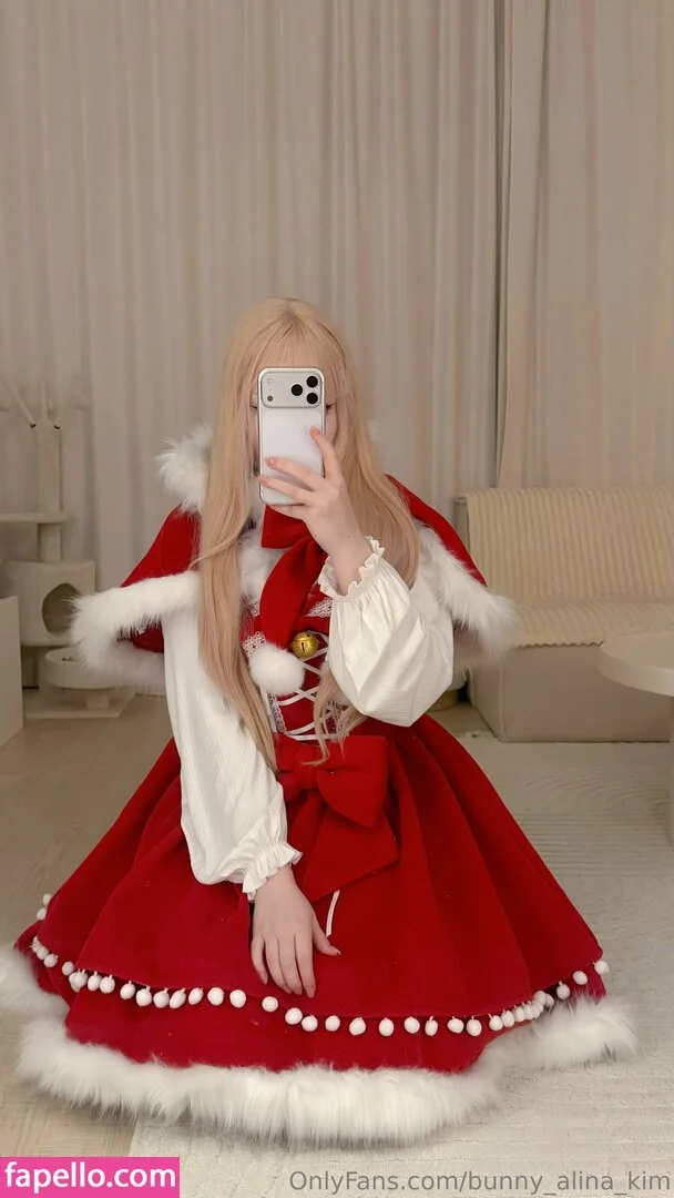 Bunny_Alina_Kim Onlyfans Photo Gallery 