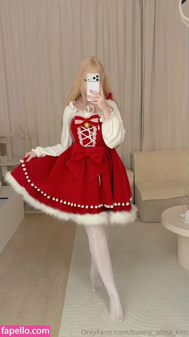 Bunny_Alina_Kim Onlyfans Photo Gallery 