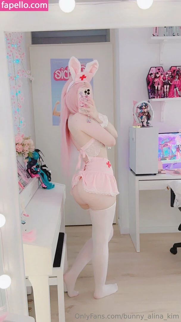 Bunny_Alina_Kim Onlyfans Photo Gallery 