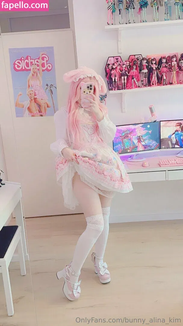 Bunny_Alina_Kim Onlyfans Photo Gallery 