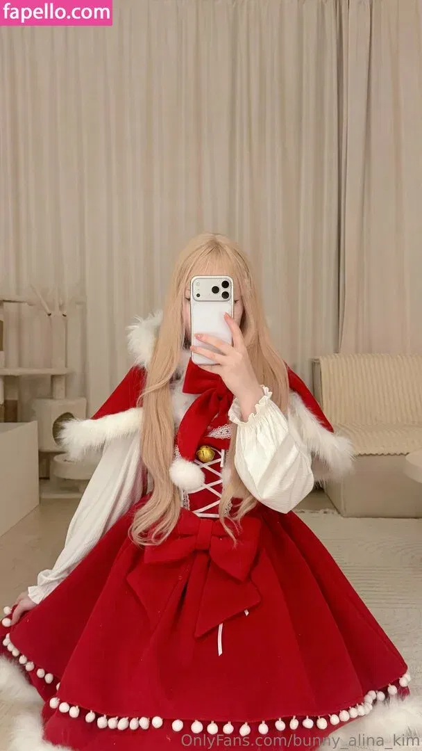 Bunny_Alina_Kim Onlyfans Photo Gallery 