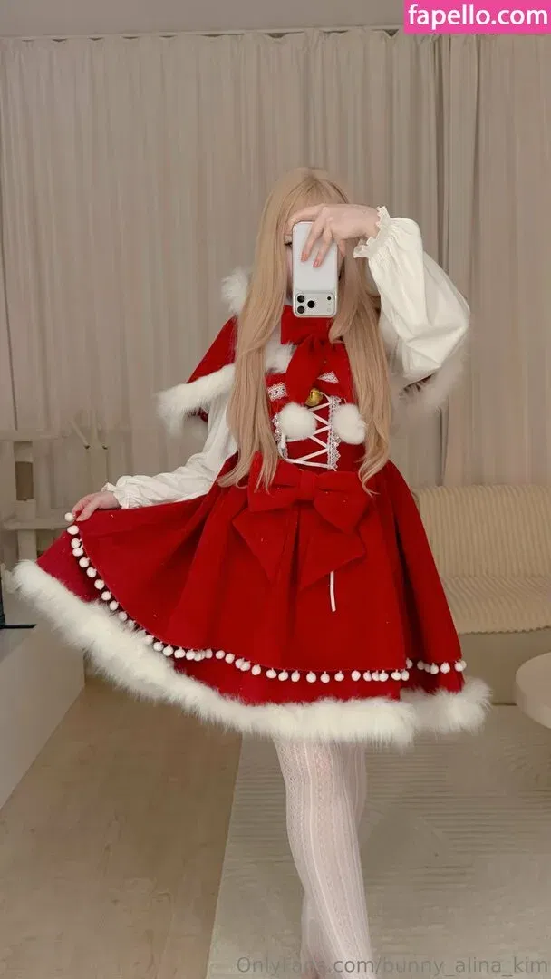 Bunny_Alina_Kim Onlyfans Photo Gallery 