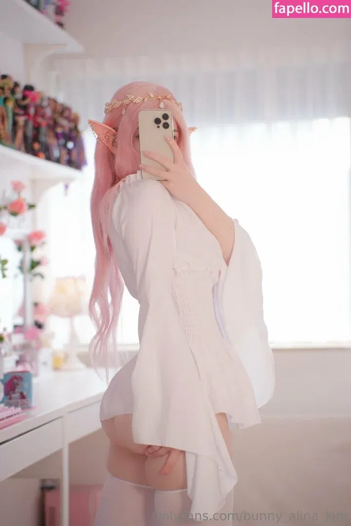 Bunny_Alina_Kim Onlyfans Photo Gallery 