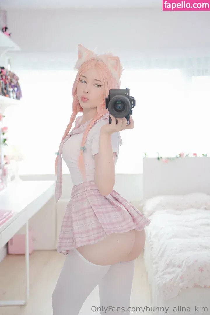 Bunny_Alina_Kim Onlyfans Photo Gallery 