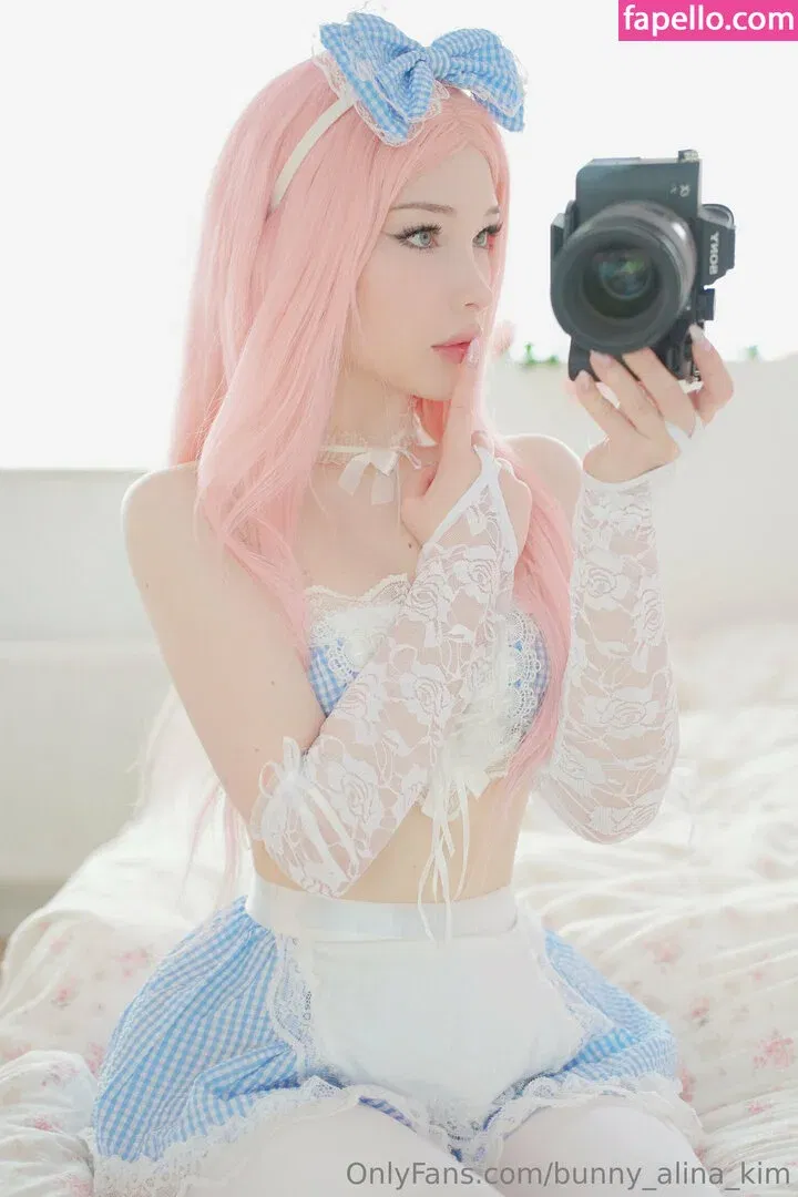 Bunny_Alina_Kim Onlyfans Photo Gallery 