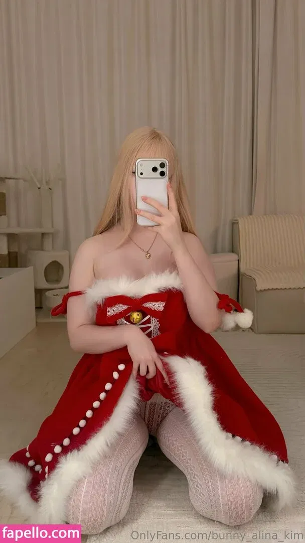 Bunny_Alina_Kim Onlyfans Photo Gallery 