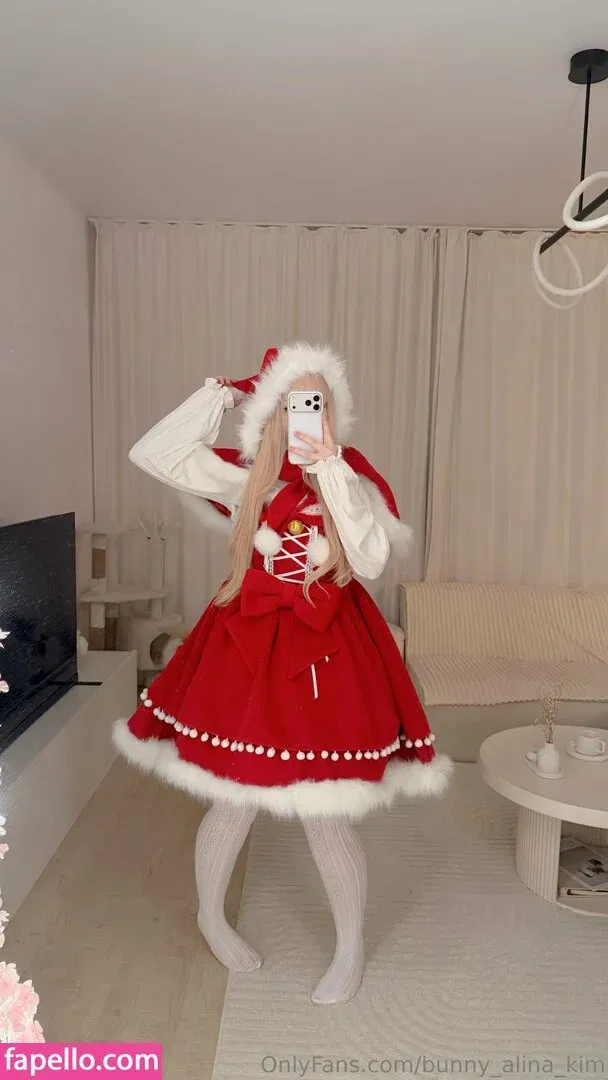 Bunny_Alina_Kim Onlyfans Photo Gallery 