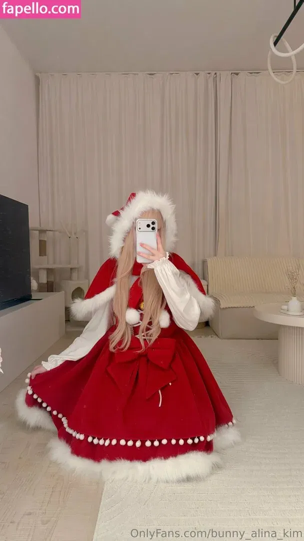 Bunny_Alina_Kim Onlyfans Photo Gallery 