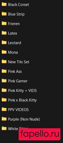 Bunny_Alina_Kim Onlyfans Photo Gallery 