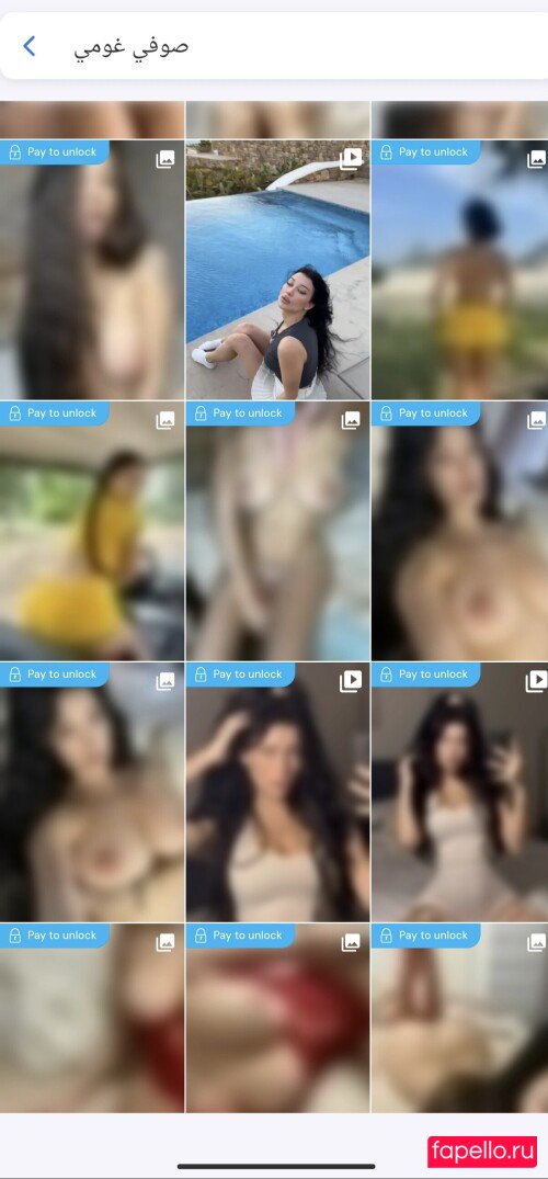 Sofigonewild Nude Onlyfans Photo 42