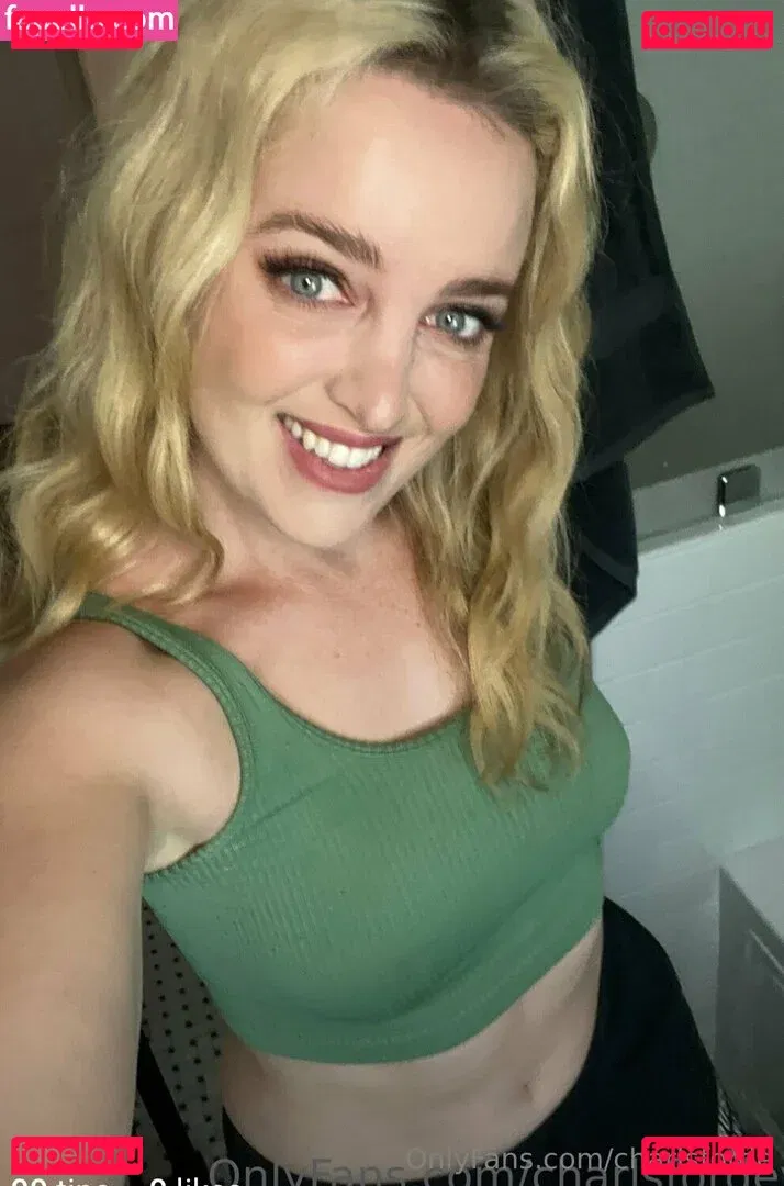 charlsforde Onlyfans Photo Gallery 