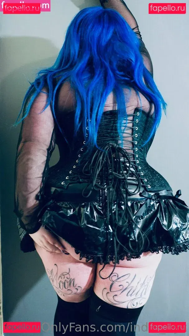 indie_nyx Onlyfans Photo Gallery 