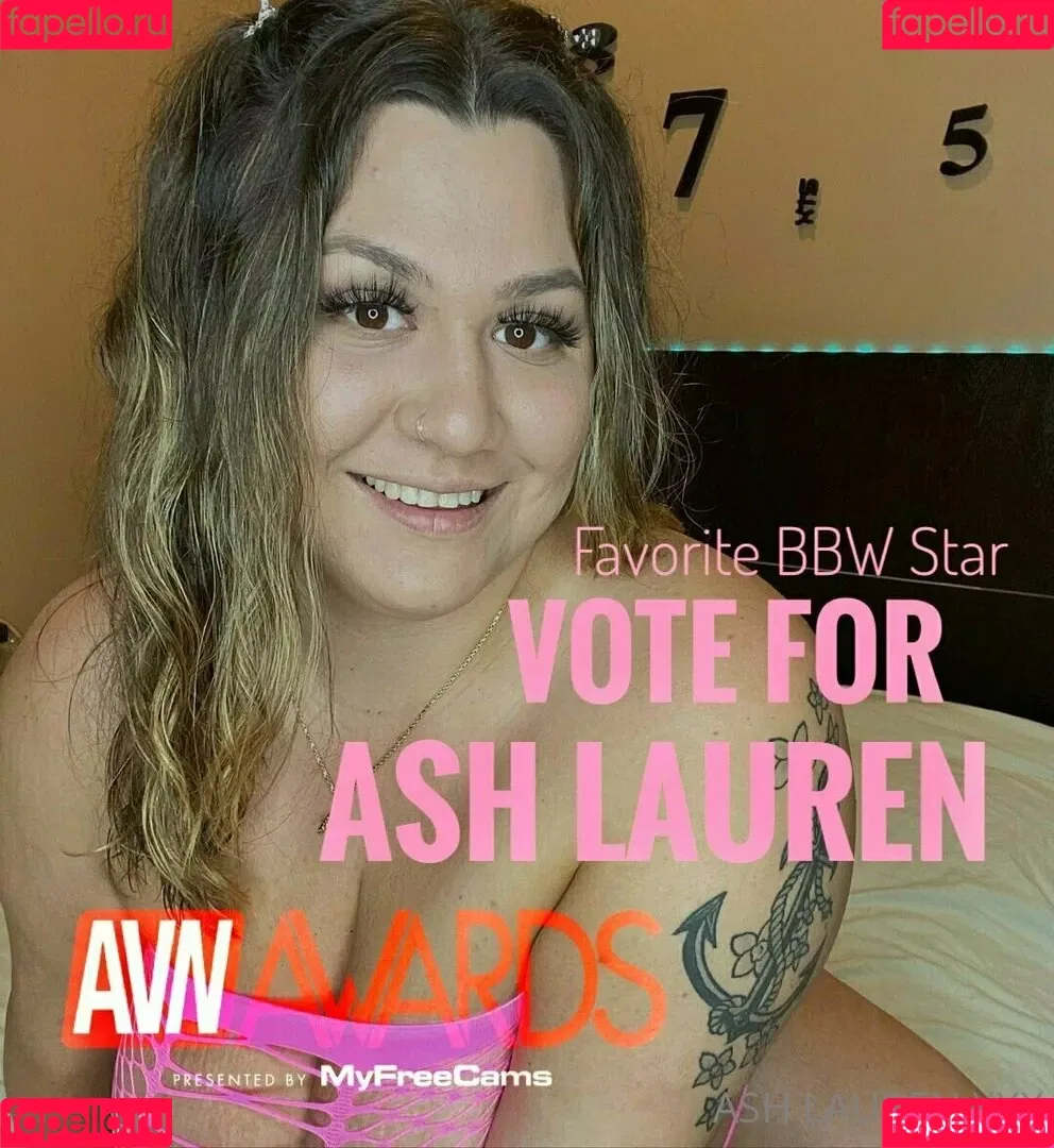 ashlaurenxxx Onlyfans Photo Gallery 