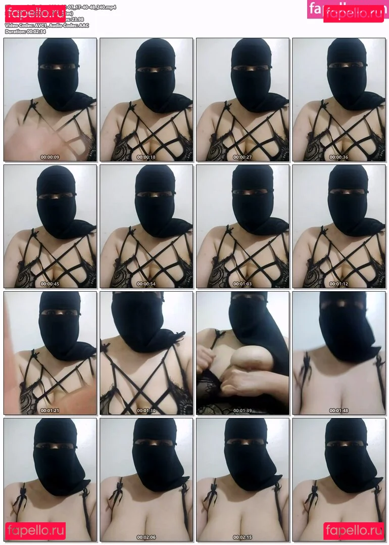 Arab Camgirl Onlyfans Photo Gallery 