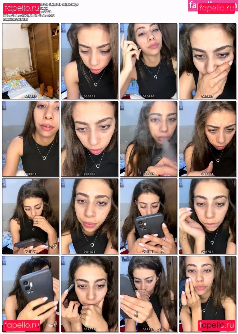 Arab Camgirl Onlyfans Photo Gallery 