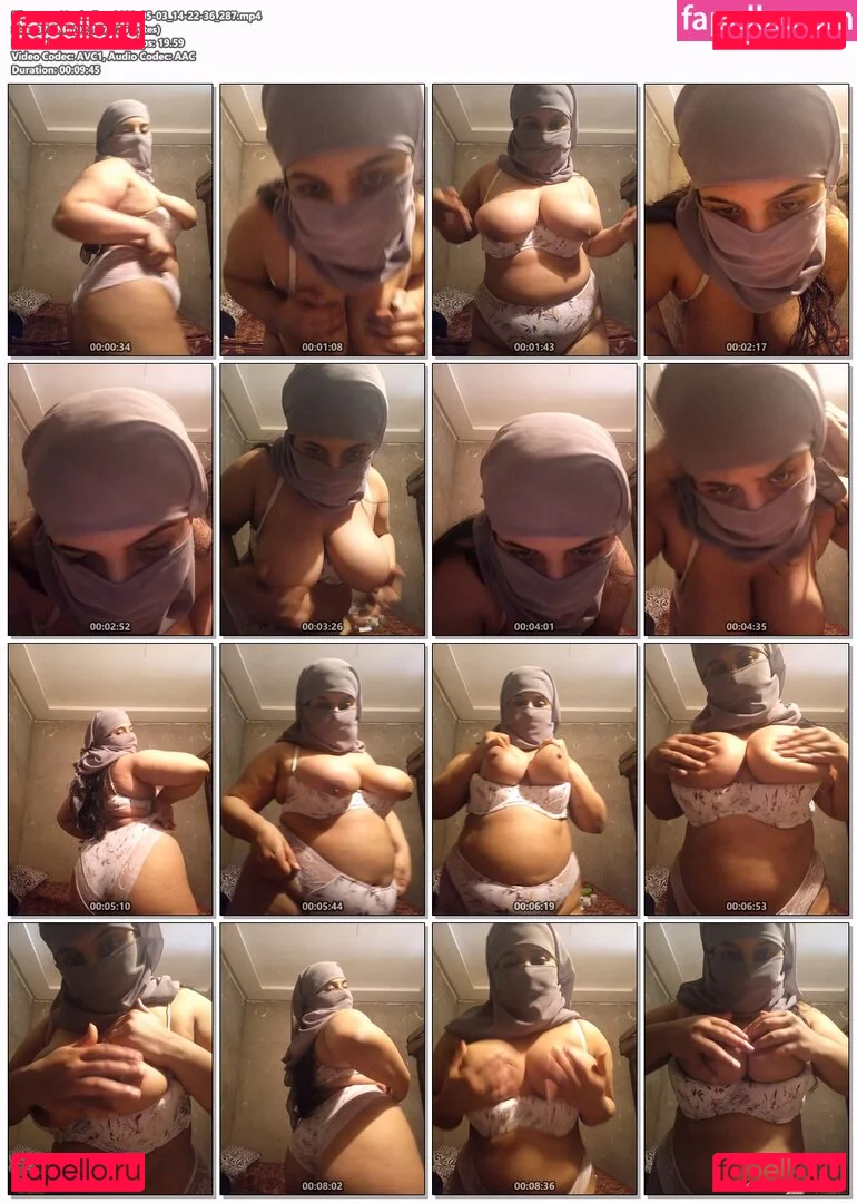 Arab Camgirl Onlyfans Photo Gallery 