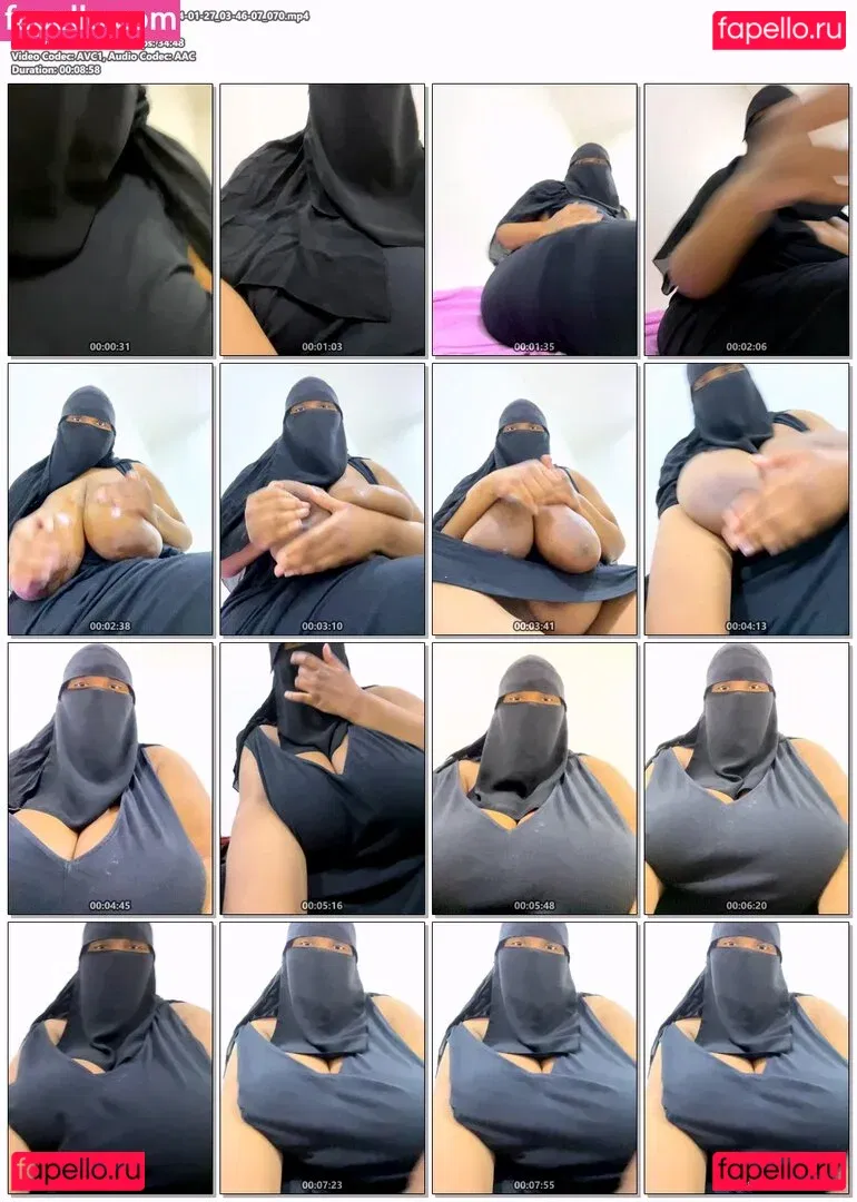 Arab Camgirl Onlyfans Photo Gallery 