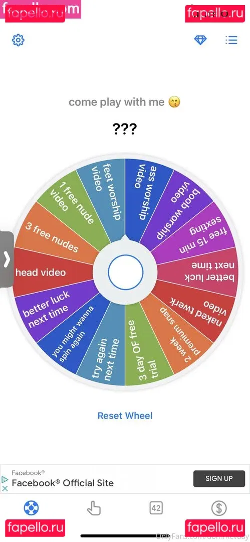 dommevaay Onlyfans Photo Gallery 