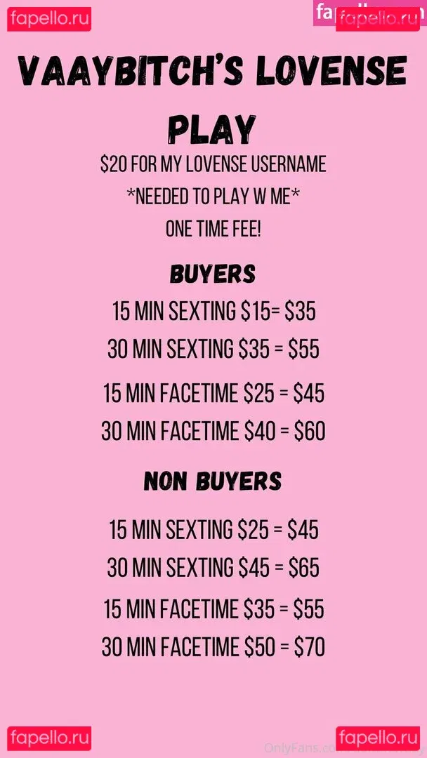 dommevaay Onlyfans Photo Gallery 