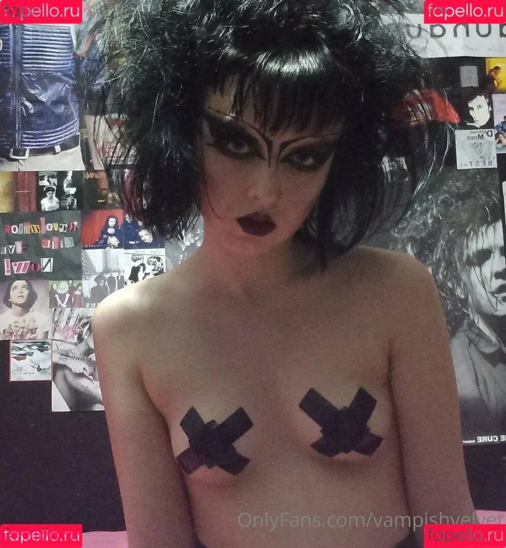 vampishvelvet Onlyfans Photo Gallery 