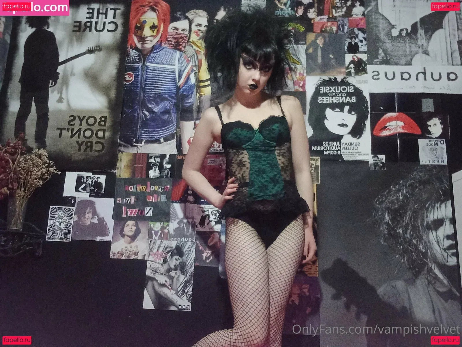 vampishvelvet Onlyfans Photo Gallery 