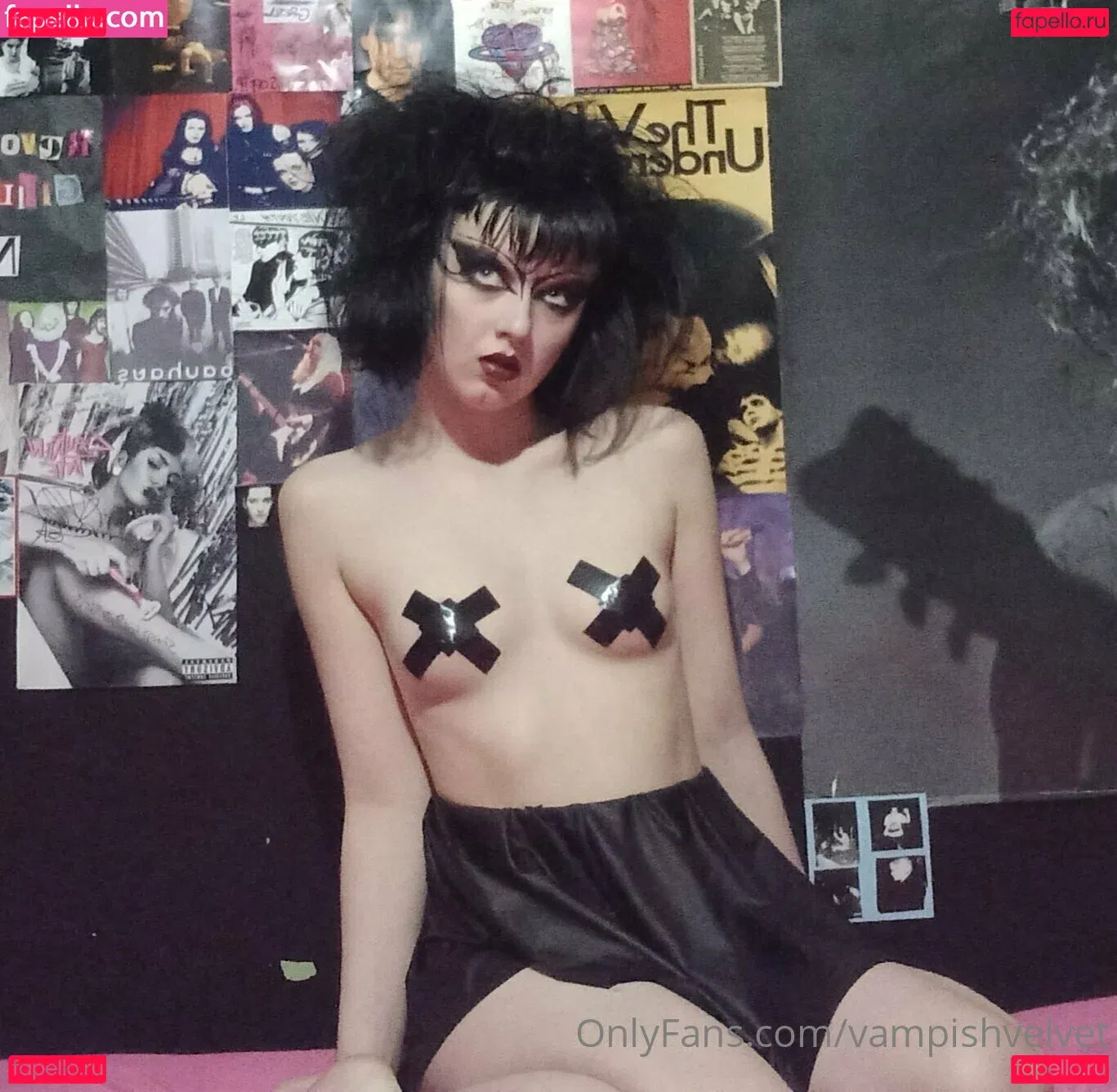 vampishvelvet Onlyfans Photo Gallery 