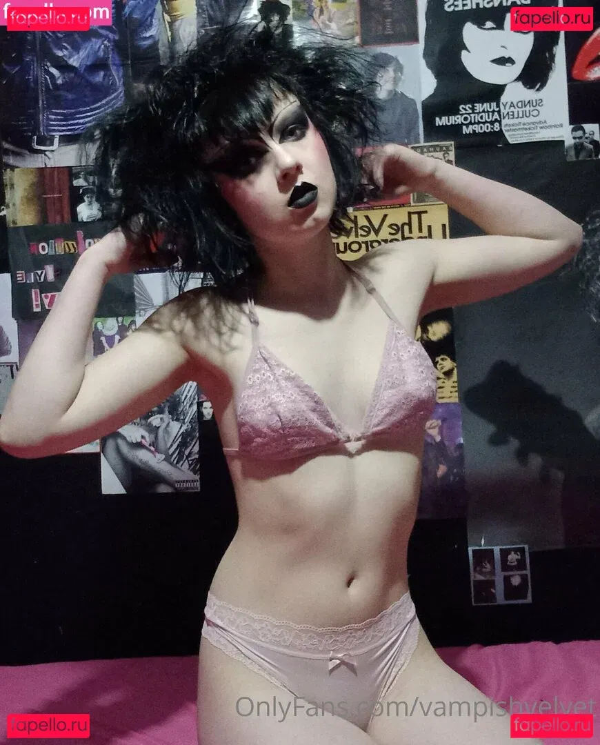 vampishvelvet Onlyfans Photo Gallery 
