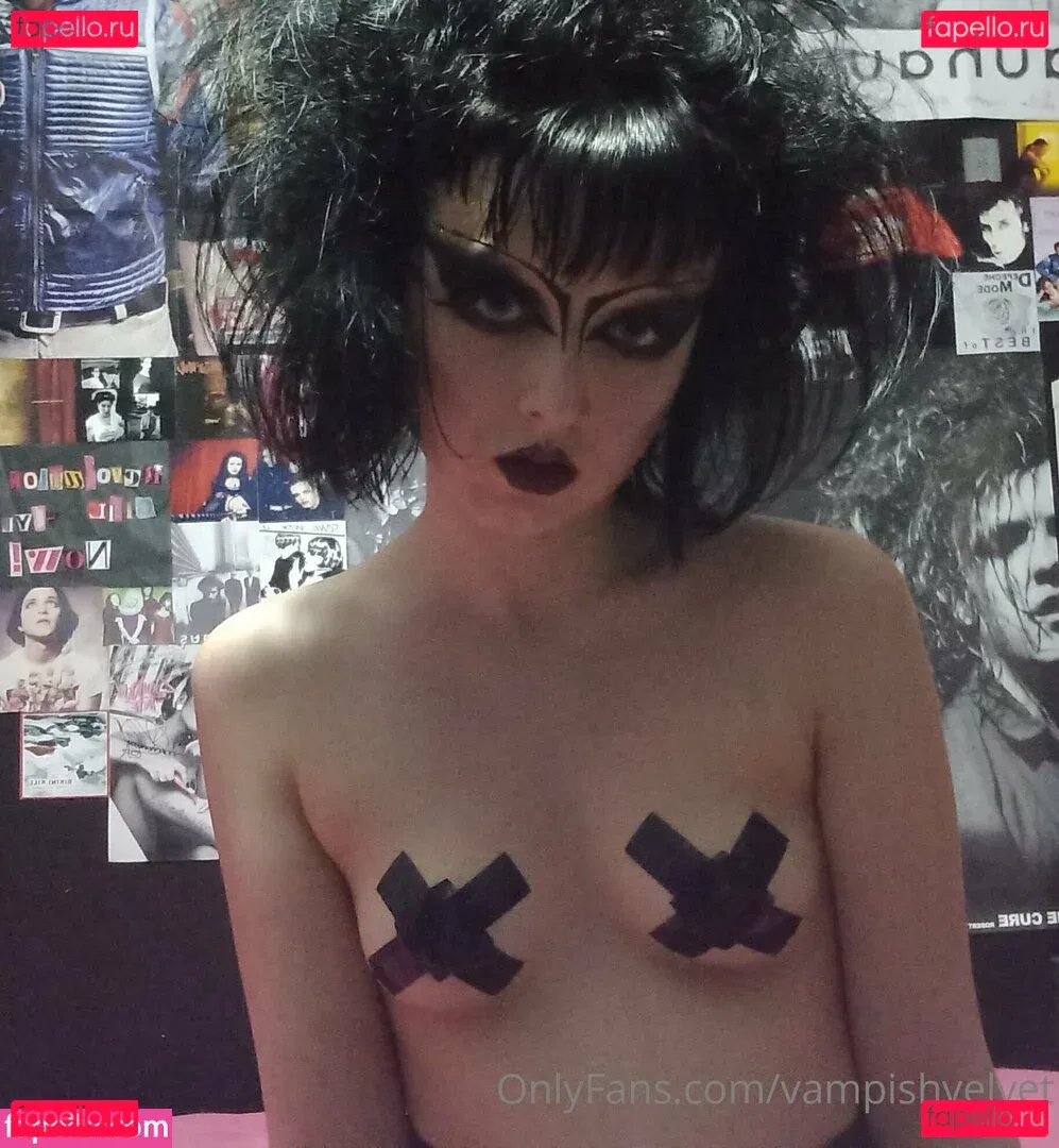 vampishvelvet Onlyfans Photo Gallery 