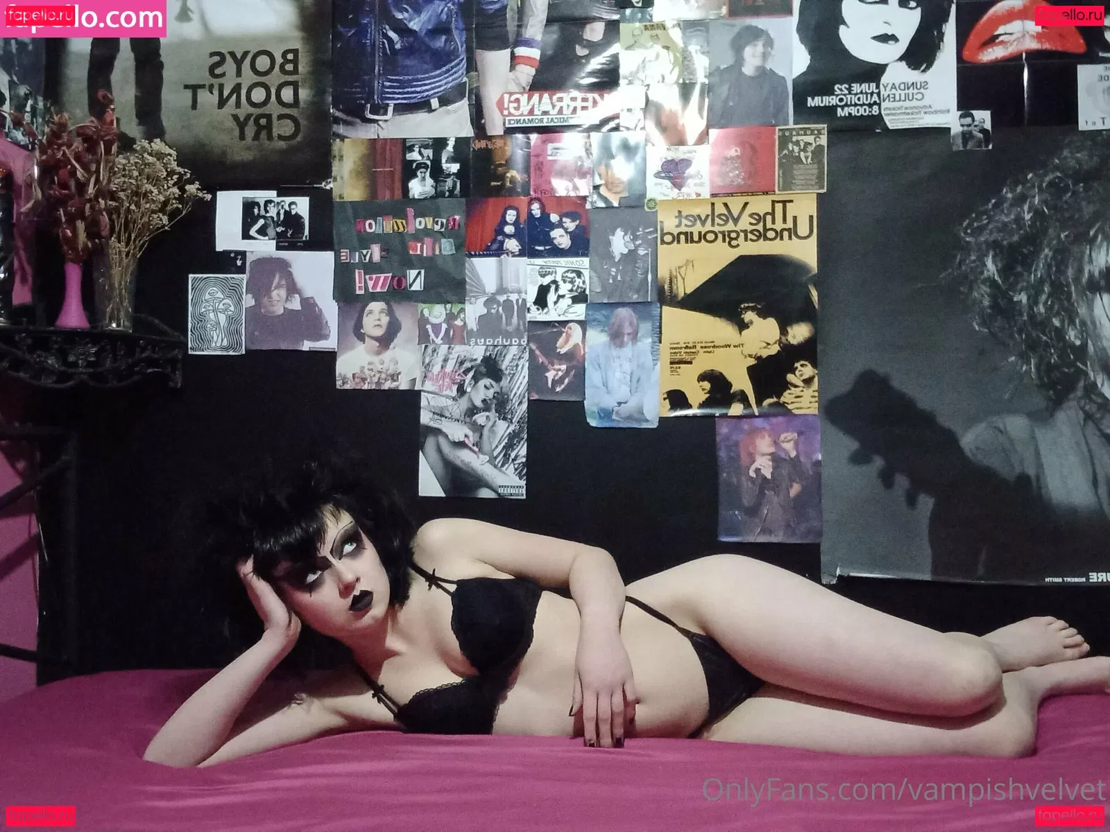 vampishvelvet Onlyfans Photo Gallery 