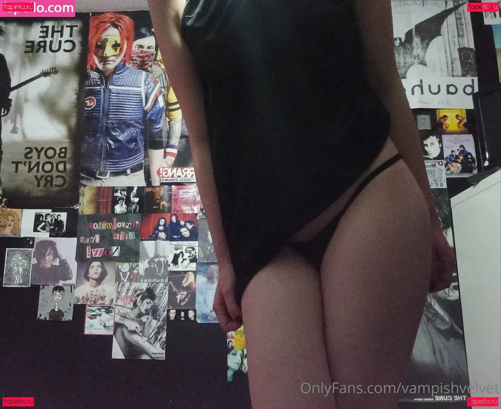 vampishvelvet Onlyfans Photo Gallery 