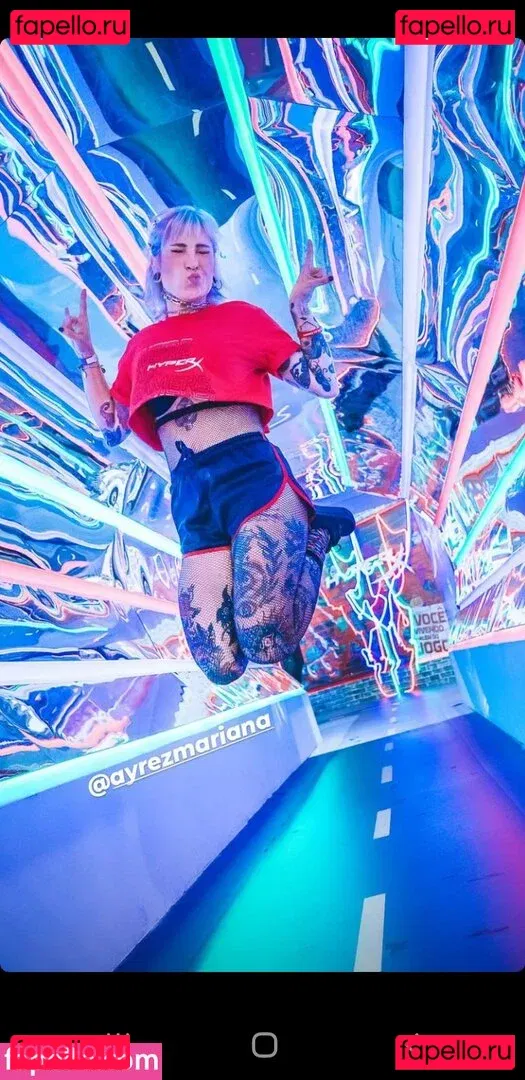 Mariana Ayres Onlyfans Photo Gallery 