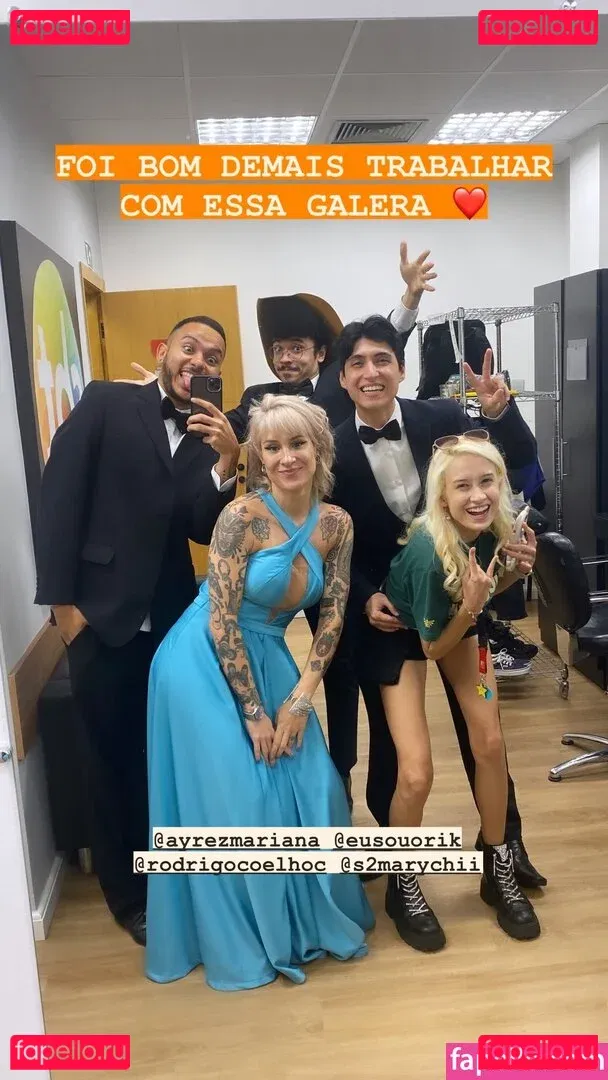 Mariana Ayres Onlyfans Photo Gallery 