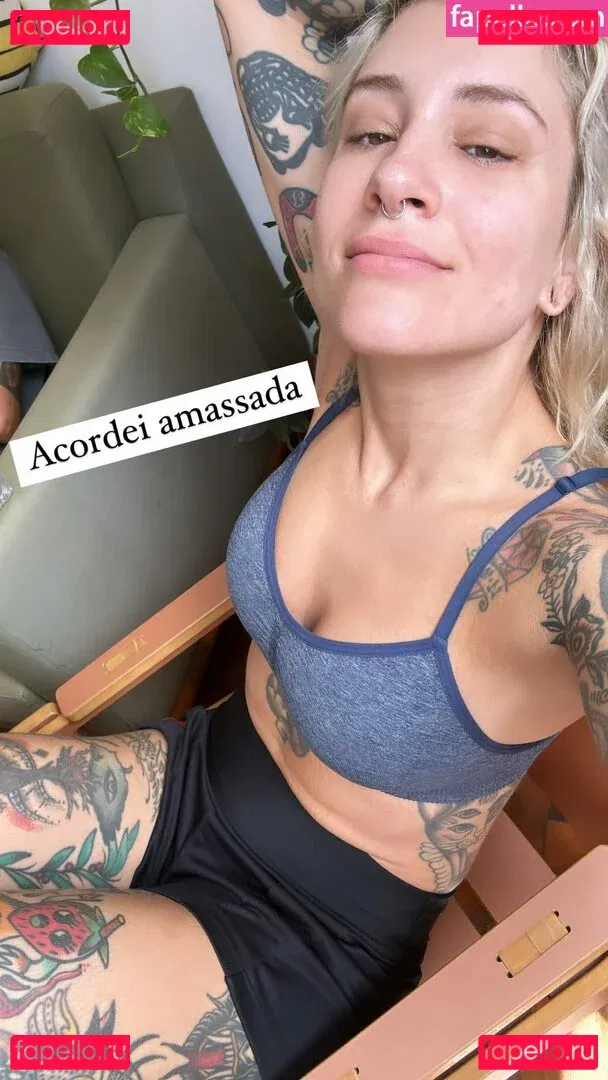 Mariana Ayres Onlyfans Photo Gallery 