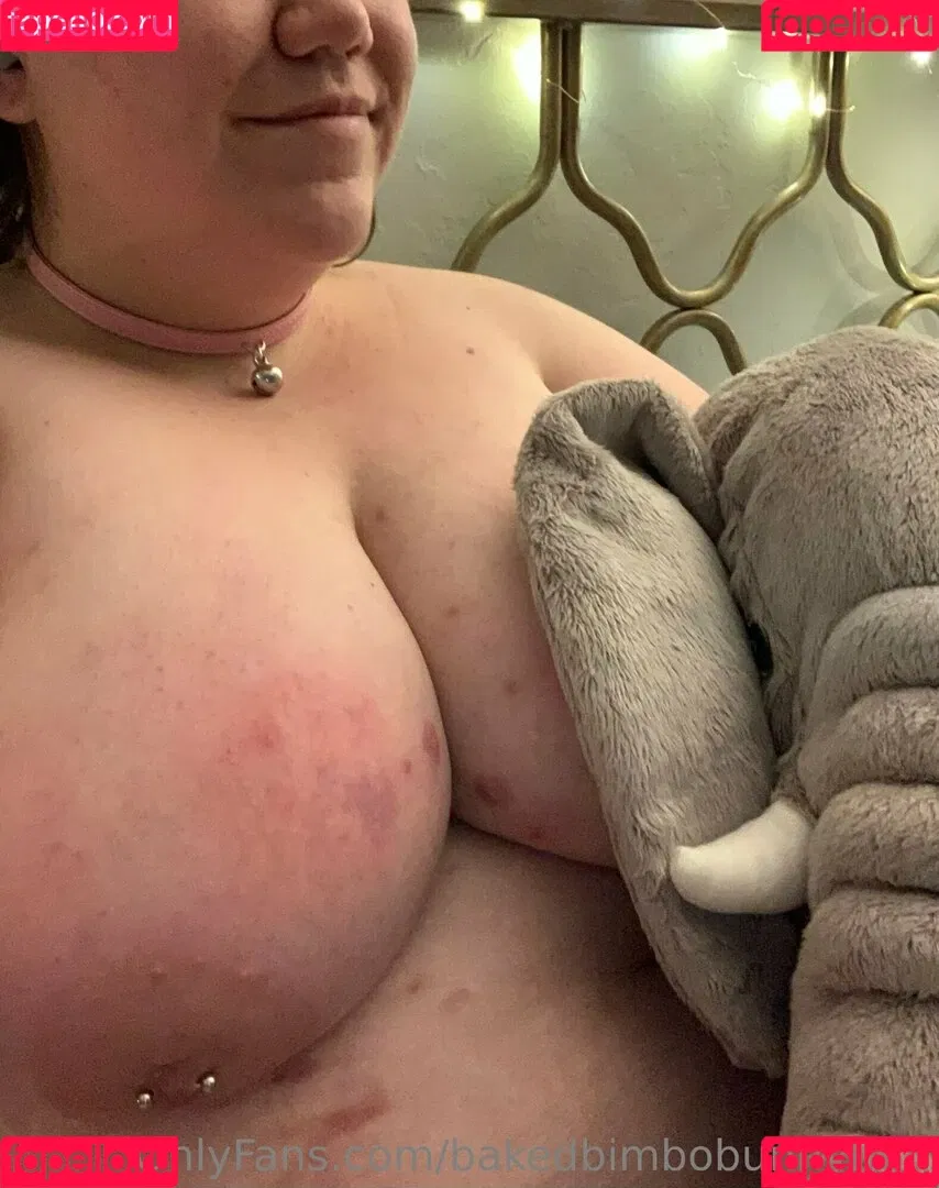 bakedbimbobunnybun Onlyfans Photo Gallery 