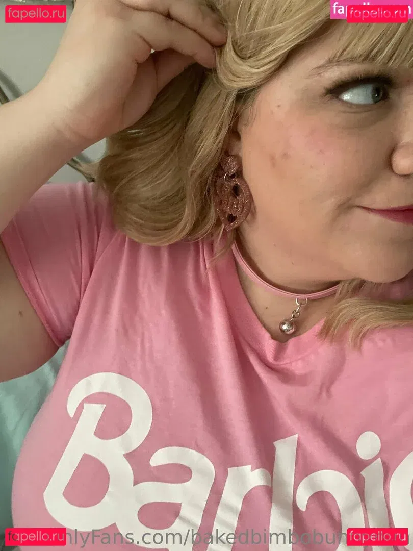 bakedbimbobunnybun Onlyfans Photo Gallery 