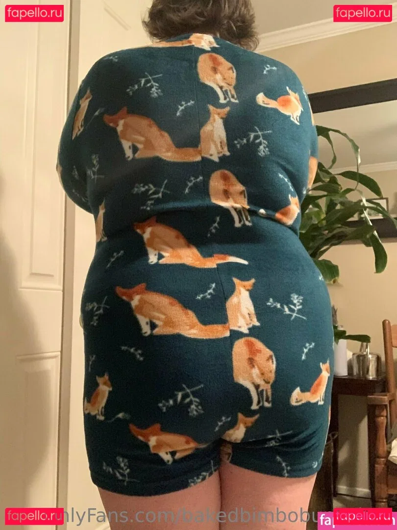 bakedbimbobunnybun Onlyfans Photo Gallery 