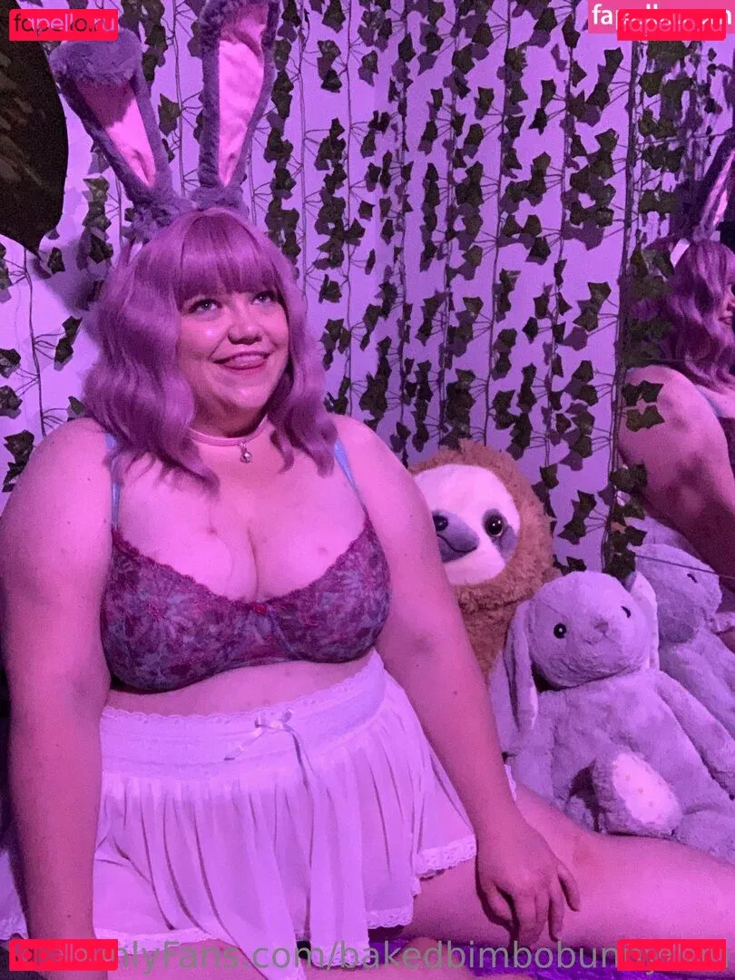 bakedbimbobunnybun Onlyfans Photo Gallery 