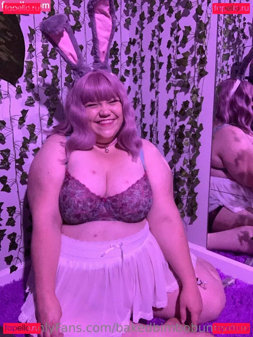 bakedbimbobunnybun Onlyfans Photo Gallery 