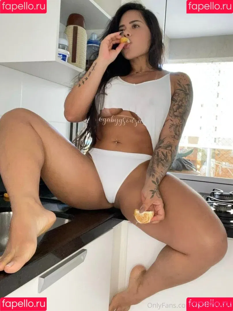 Gaby Souza Landi Onlyfans Photo Gallery 