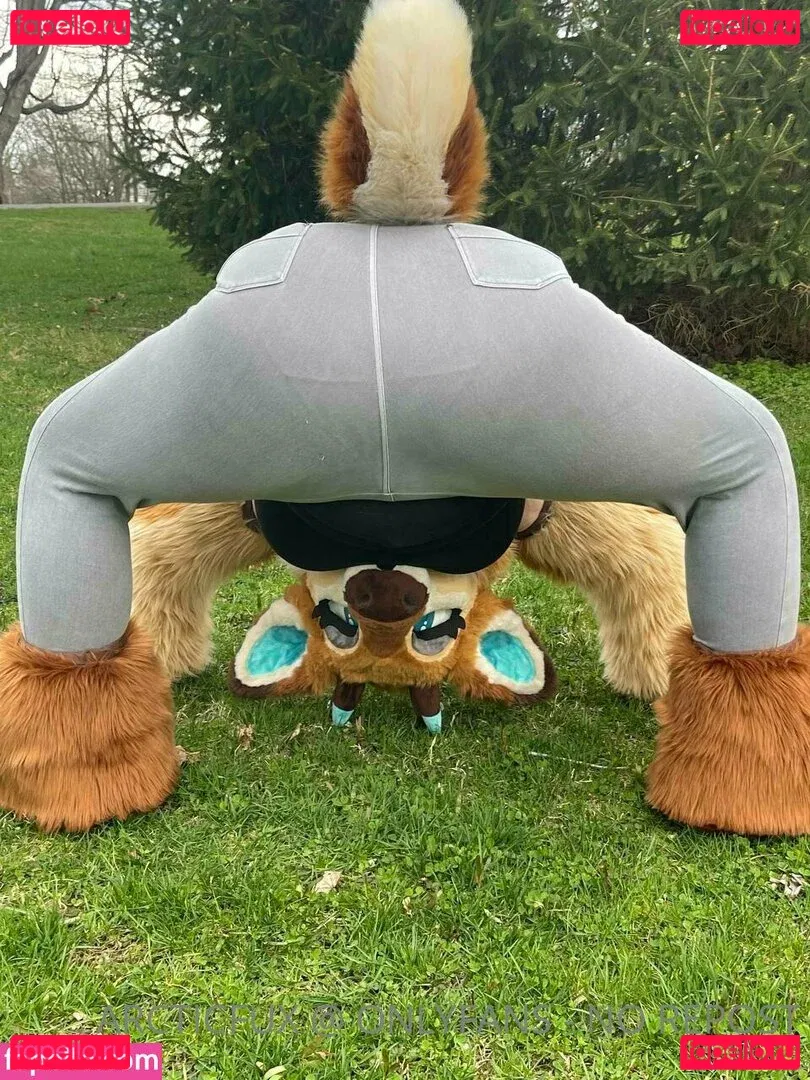 arcticfux Onlyfans Photo Gallery 