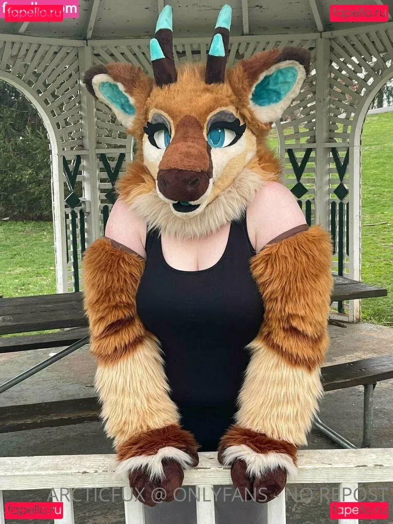 arcticfux Onlyfans Photo Gallery 