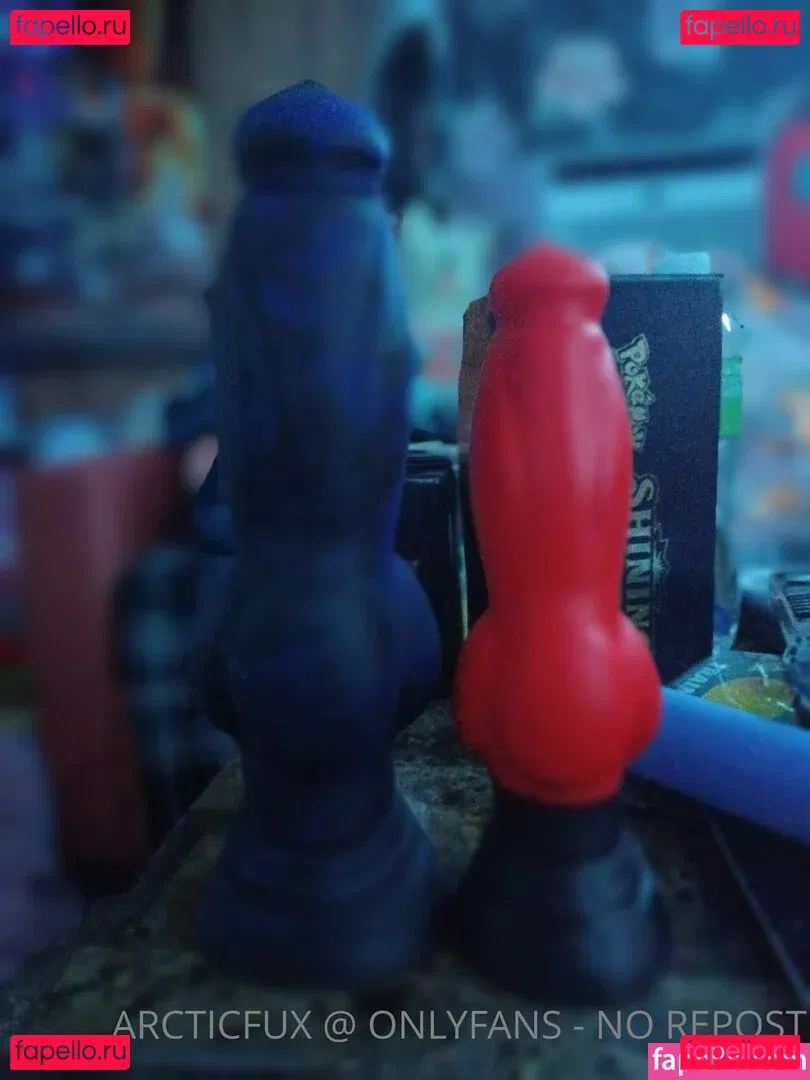 arcticfux Onlyfans Photo Gallery 
