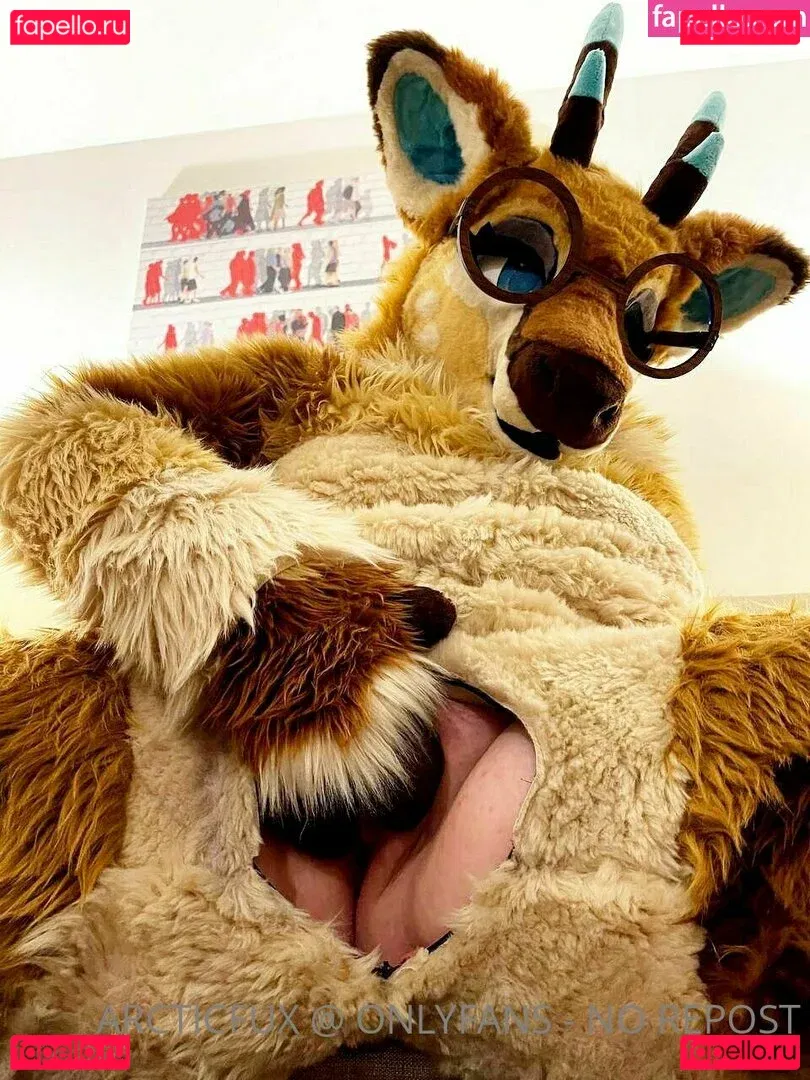 arcticfux Onlyfans Photo Gallery 