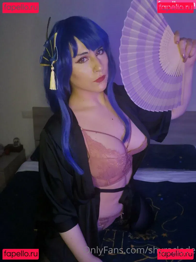 shyraclode Onlyfans Photo Gallery 