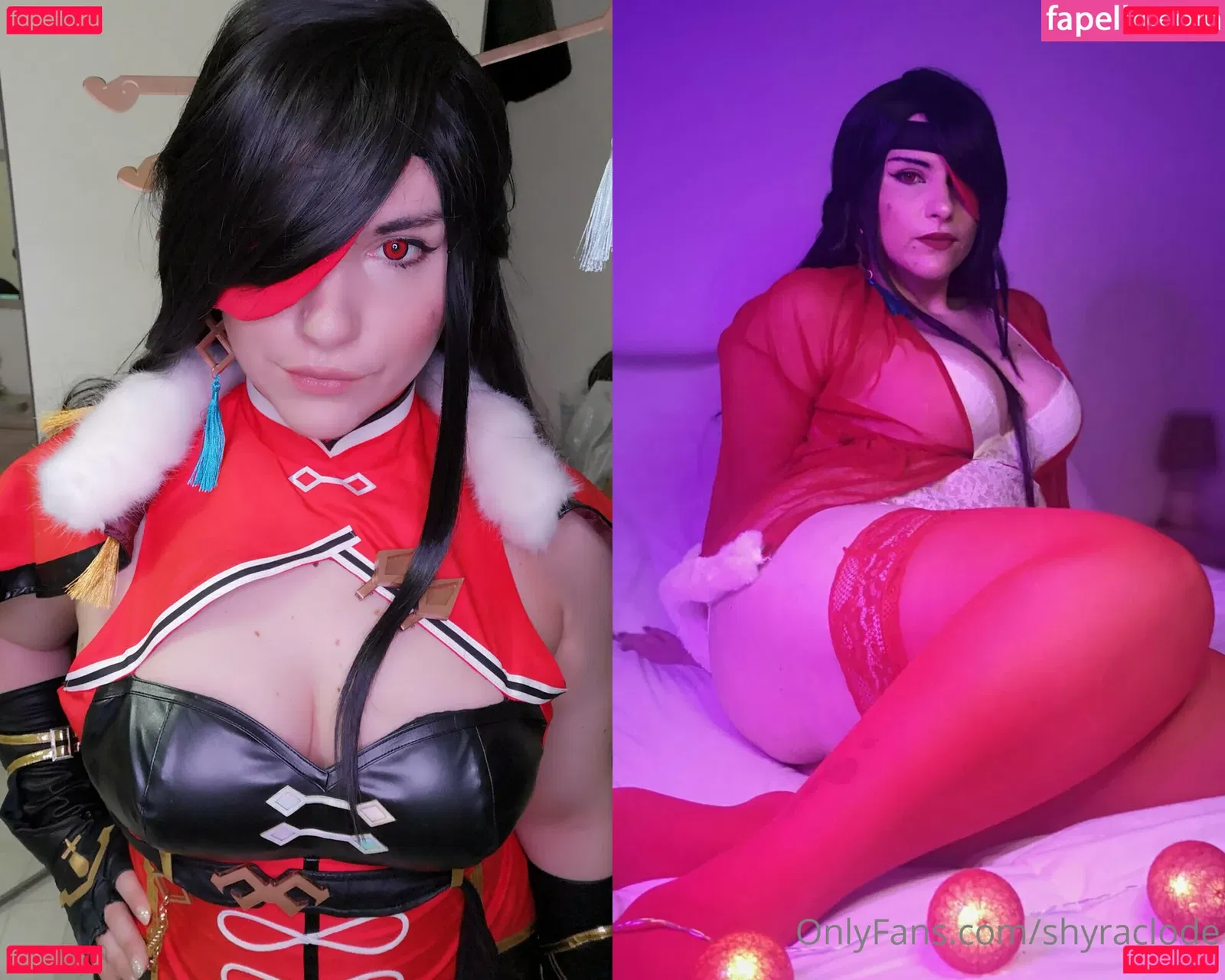 shyraclode Onlyfans Photo Gallery 