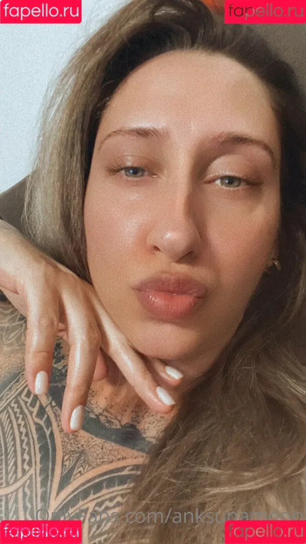 anksunamoon Onlyfans Photo Gallery 