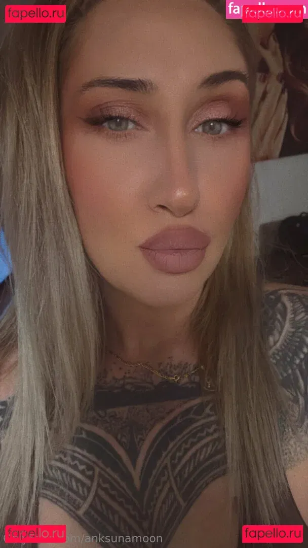 anksunamoon Onlyfans Photo Gallery 