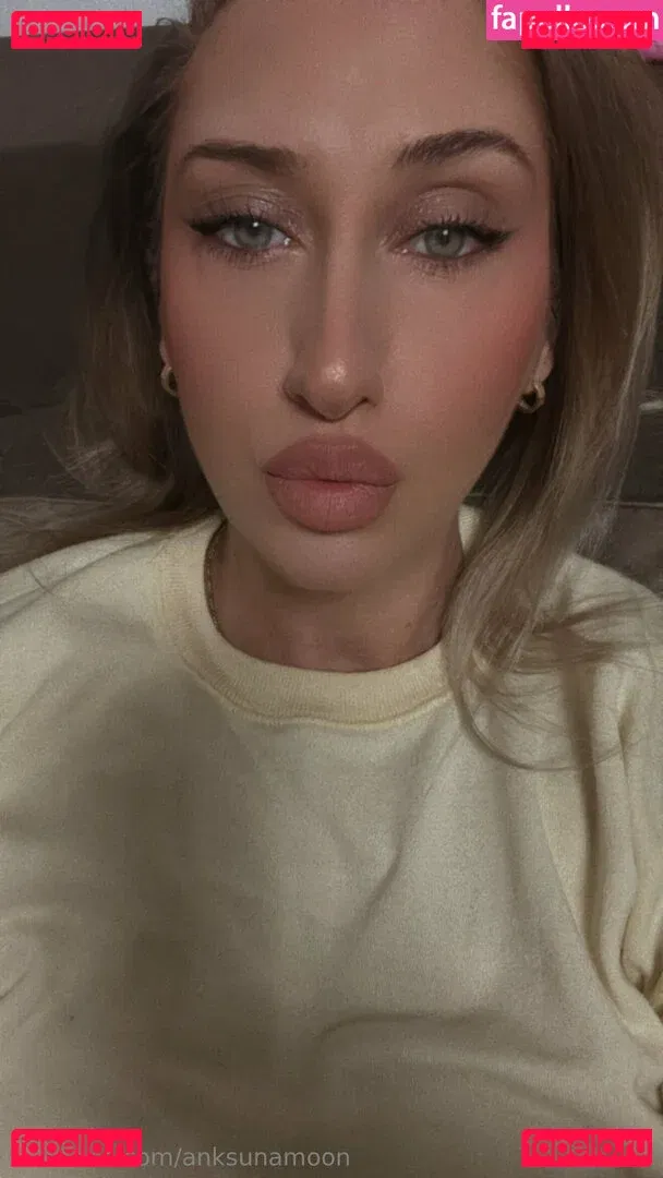 anksunamoon Onlyfans Photo Gallery 