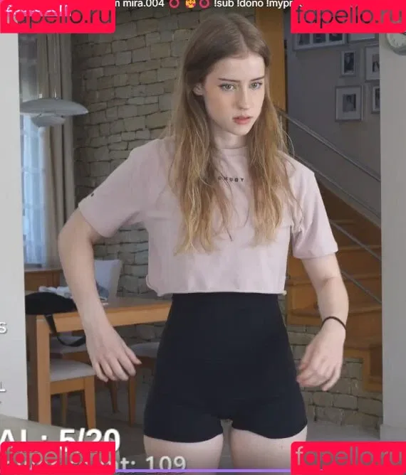 Mira Szalma Onlyfans Photo Gallery 